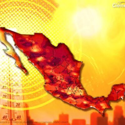 Prepárate para la ola de calor en México: 4 días intensos