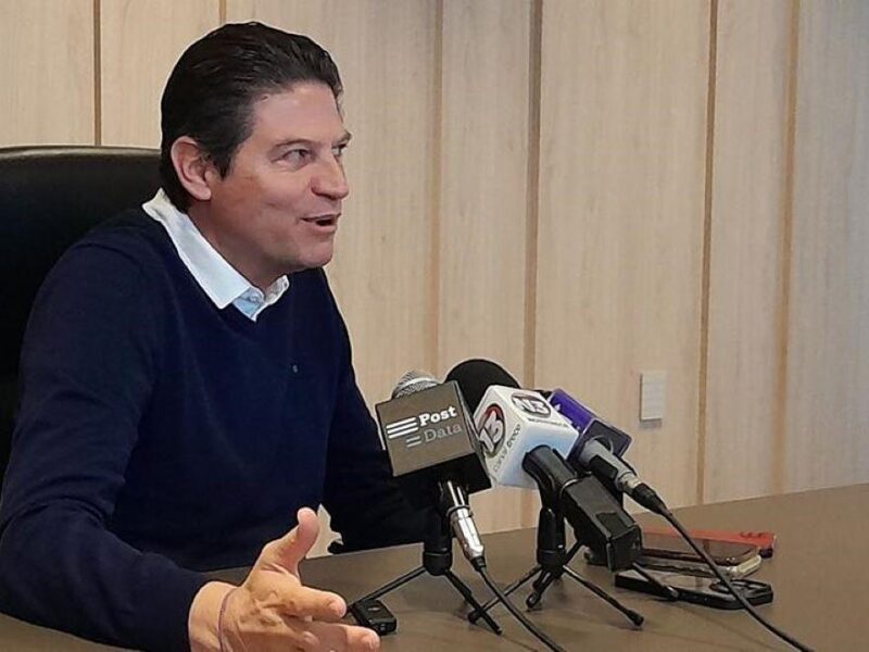 Respaldo al gobernador Bedolla contra apología del delito: Alfonso Martínez