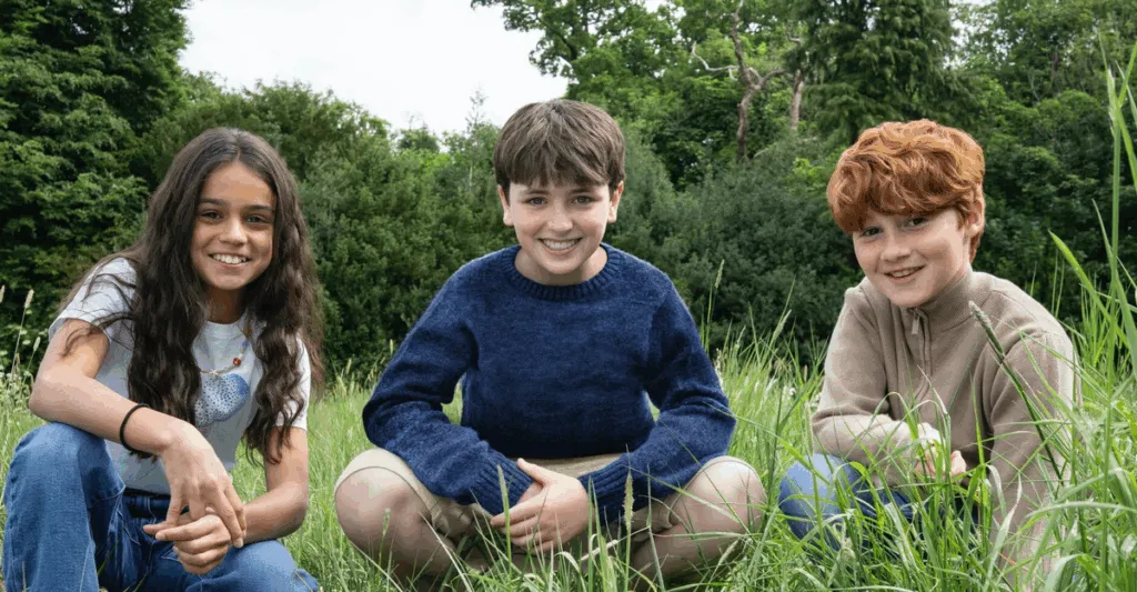 revelan actores de la serie Harry Potter de HBO
