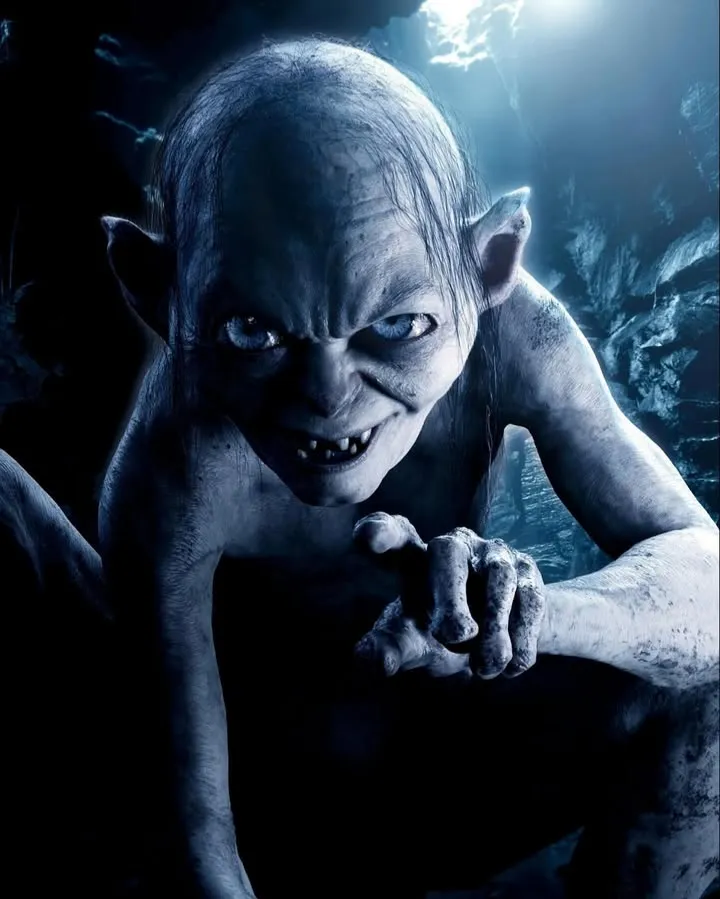 revelan la película "The Hunt for Gollum"