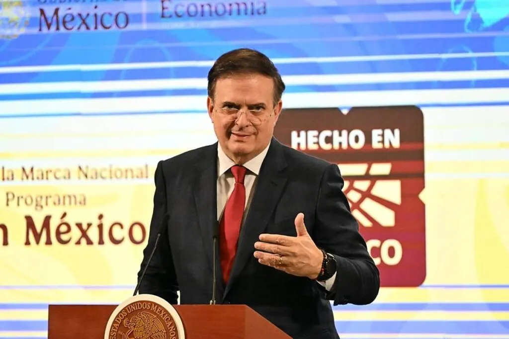 Revisión conjunta del T-MEC podría comenzar entre septiembre y octubre, estima Ebrard