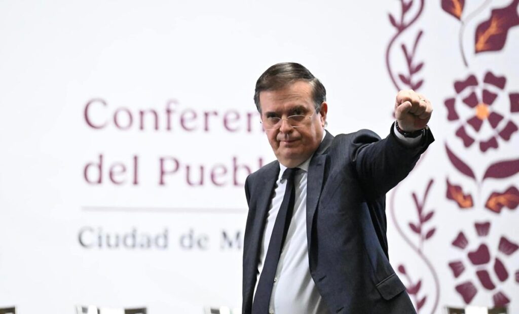 Revisión del T-MEC podría realizarse durante la segunda mitad de 2025, afirma Ebrard