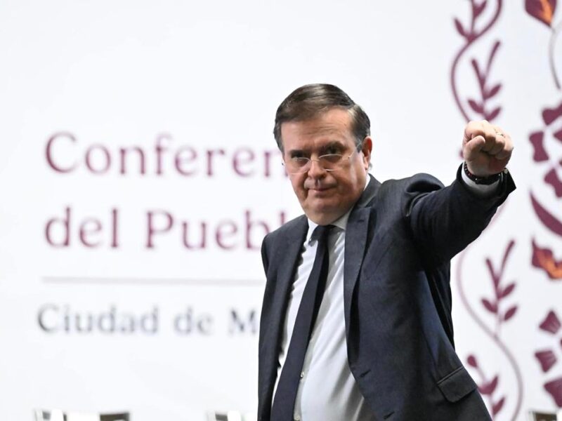 Revisión del T-MEC podría realizarse durante la segunda mitad de 2025, afirma Ebrard
