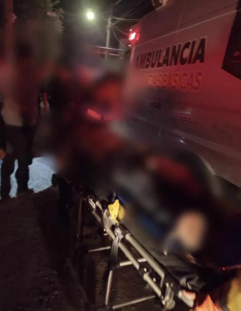 Riña deja 2 heridos en Maravatío