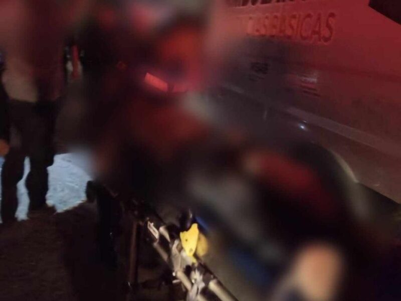 Riña deja 2 heridos en Maravatío