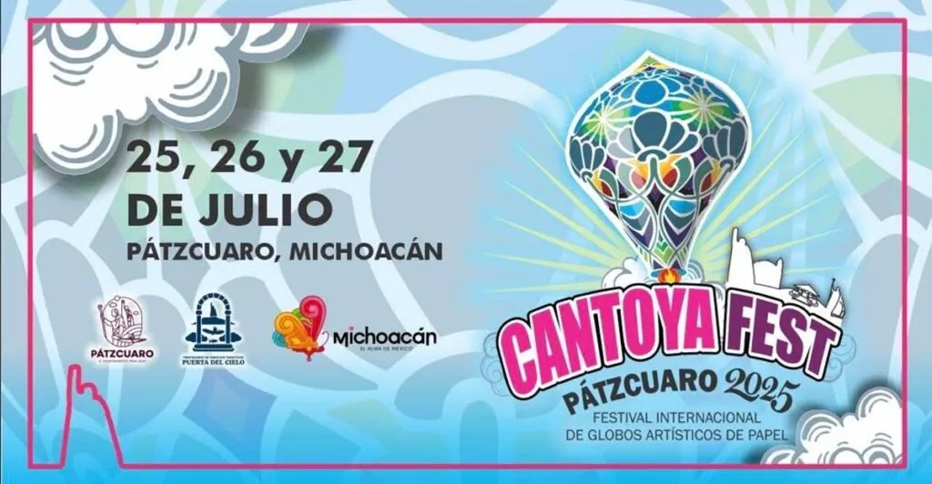 Río Roma en el Cantoya Fest de Pátzcuaro-2