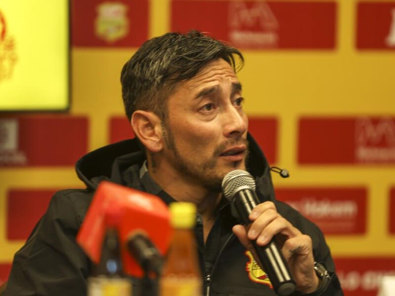Rubens Zambueza: “Nos faltó ambición para llegar a la final”