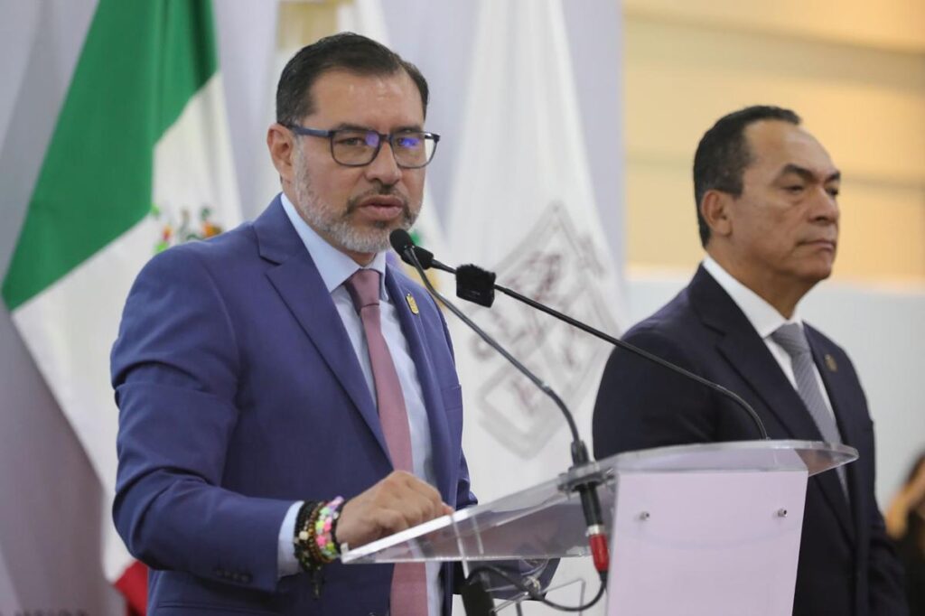 Sale Michoacán de los 7 estados con más homicidios dolosos: SSP