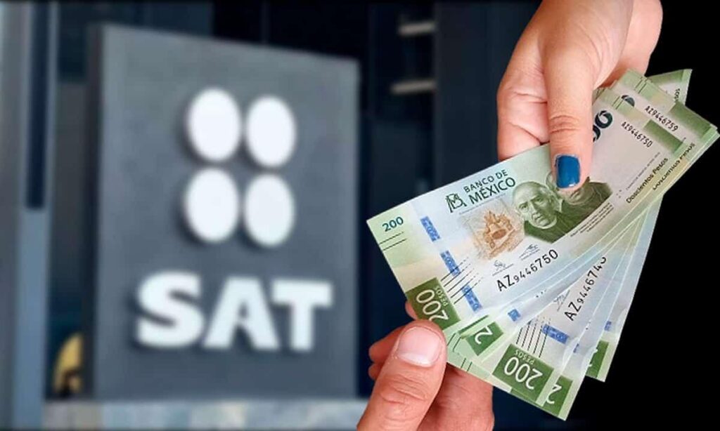 SAT rompe récord en declaraciones de impuestos