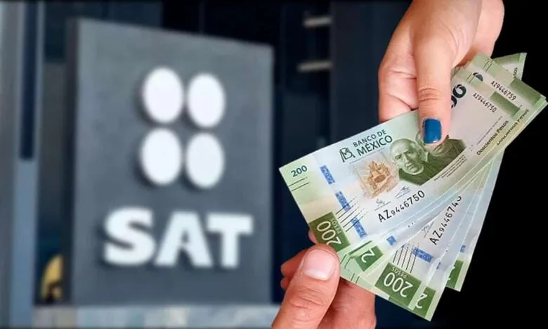 SAT rompe récord en declaraciones de impuestos