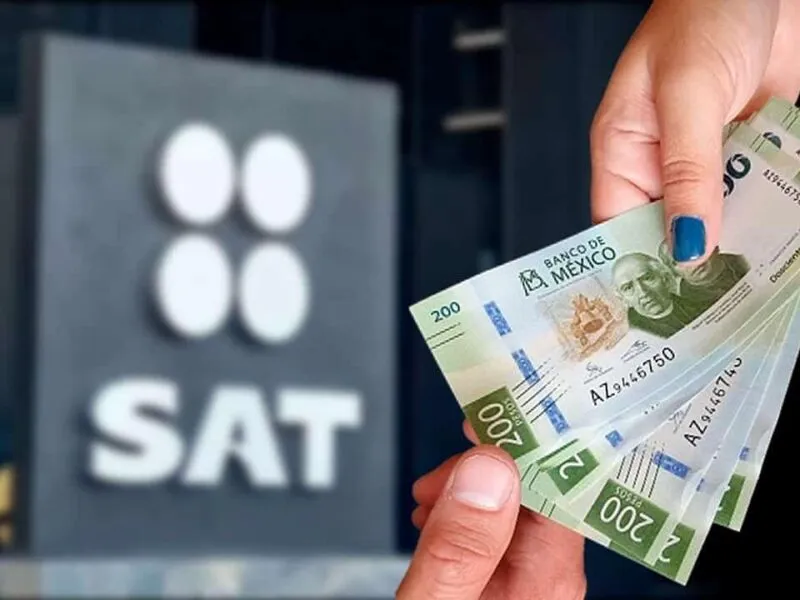 SAT rompe récord en declaraciones de impuestos