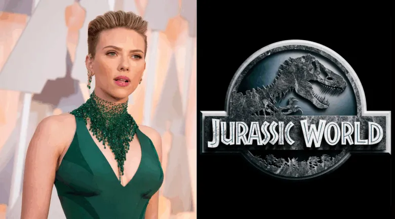 Scarlett Johansson en Jurassic World
