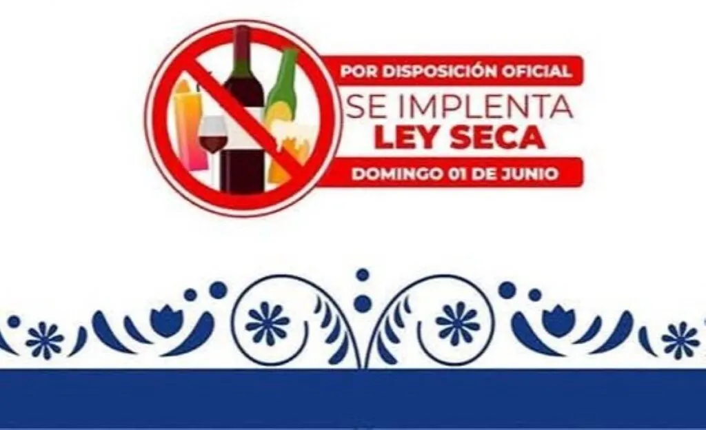Se aplicará Ley Seca en Quiroga durante la jornada electoral del 1 de junio