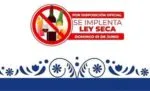 Se aplicará Ley Seca en Quiroga durante la jornada electoral del 1 de junio