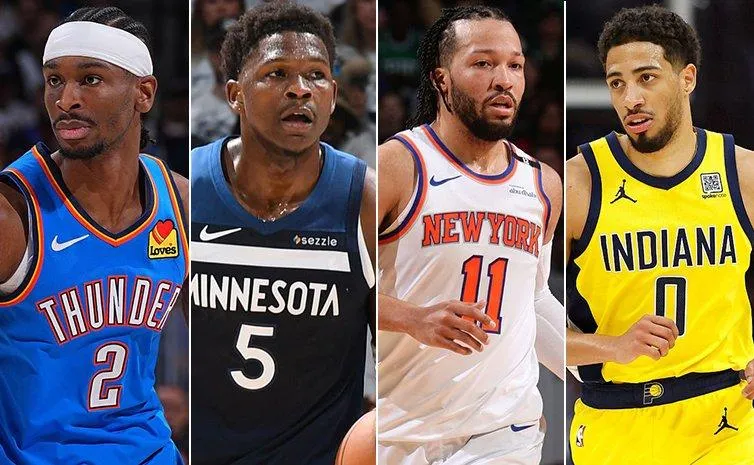 Se definen las finales de conferencia en la NBA
