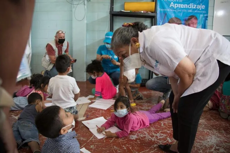 Se duplica la niñez migrante no acompañada