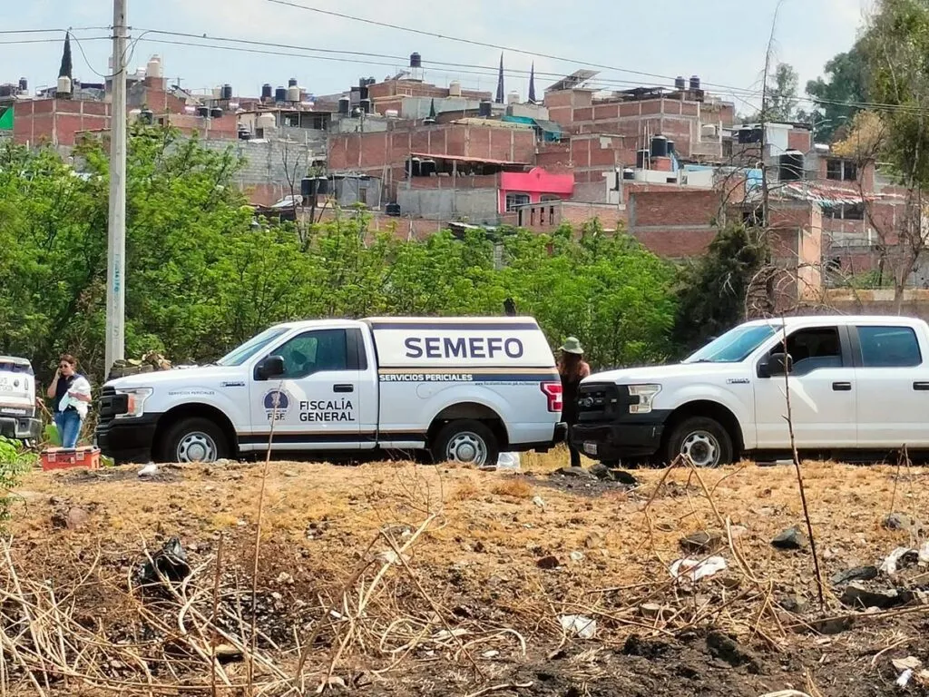 Se registra homicidio en la avenida Miguel Hidalgo de Morelia