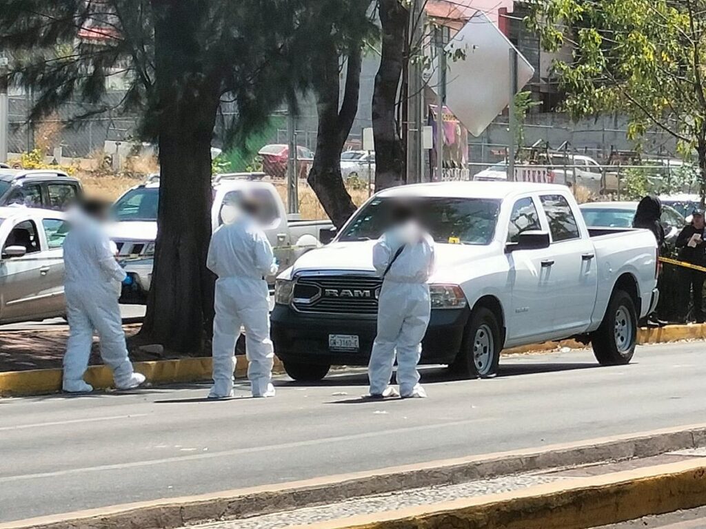 Se registran 2 atentados en Morelia; hay 2 agentes ministeriales de Guanajuato heridos-1