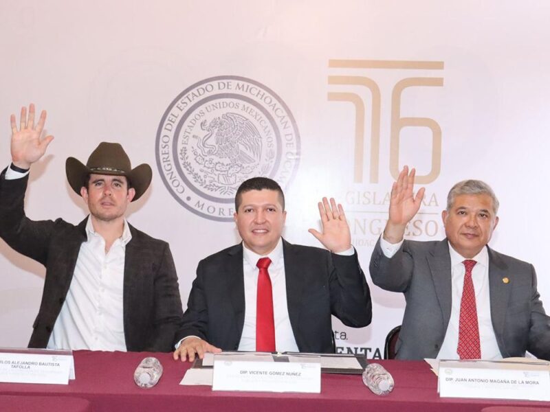 Se reúne comisión legislativa de Seguridad Pública y Protección Civil