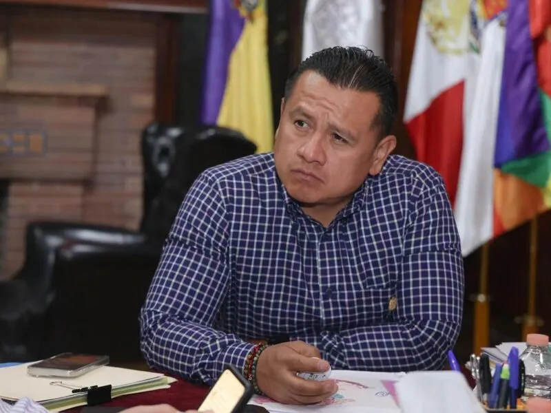 Segob minimiza enfrentamiento en Pátzcuaro; no eran 80 sicarios, fue convoy de 6 u 8 camionetas