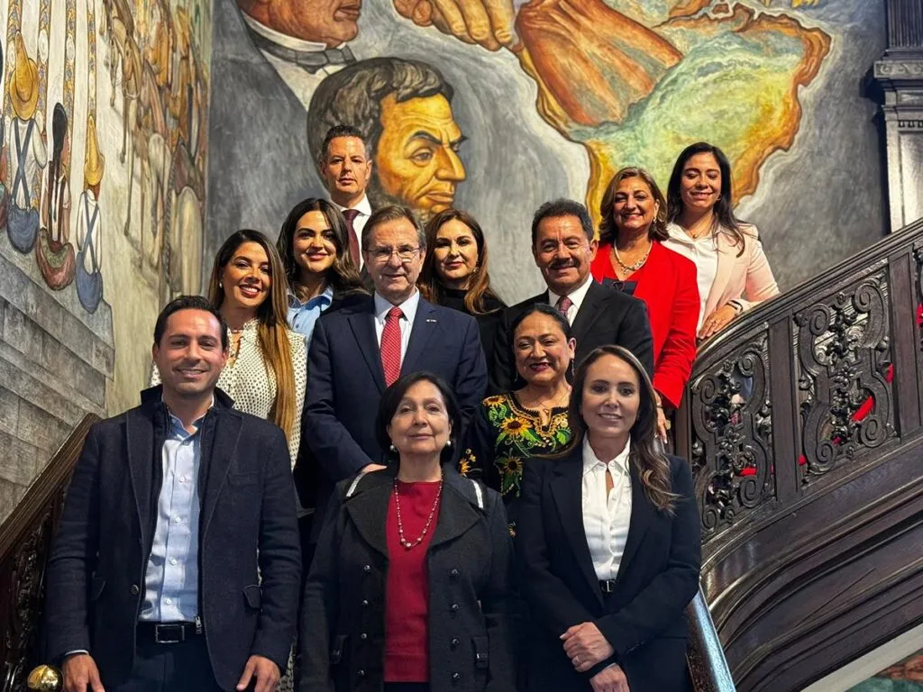 Senadores mexicanos viajan a Washington, EEUU para abogar por las remesas