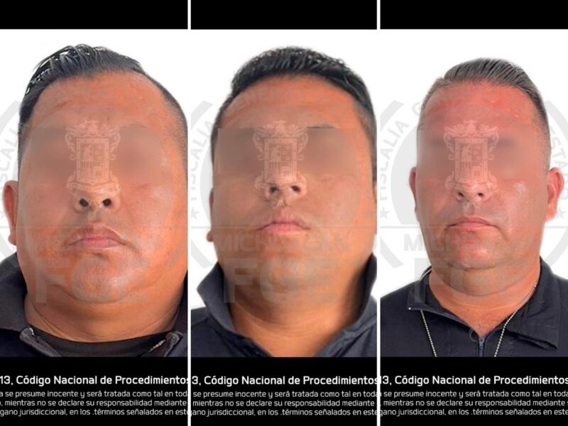 Sentencian a tres expolicias de Zamora señalados de desaparición forzada