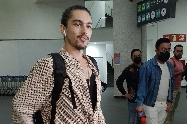 Sergio Mayer Mori aclara si tomará medidas legales contra Natália Subtil