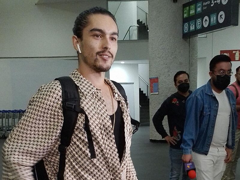 Sergio Mayer Mori aclara si tomará medidas legales contra Natália Subtil