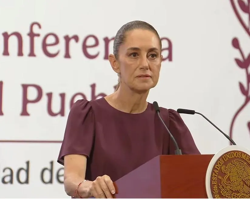 Sheinbaum confirma que tuvo una séptima llamada con Trump
