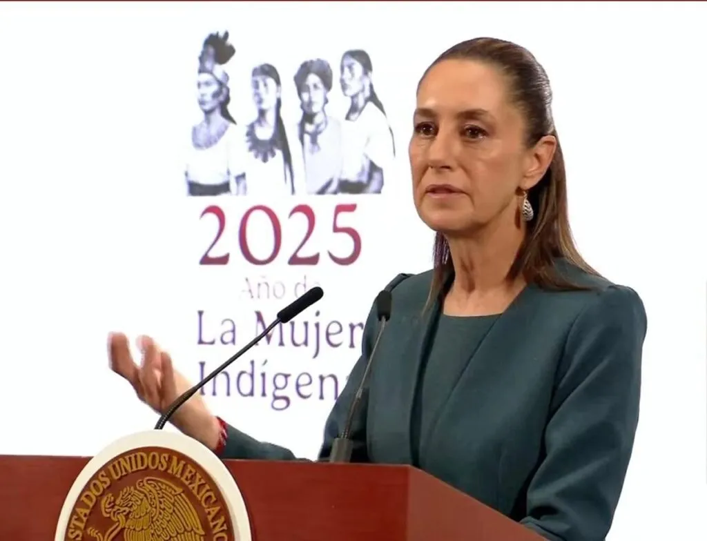 Sheinbaum desestima el reportaje de ProPublica sobre las sanciones de EEUU a políticos mexicanos, calificando el informe como infundado