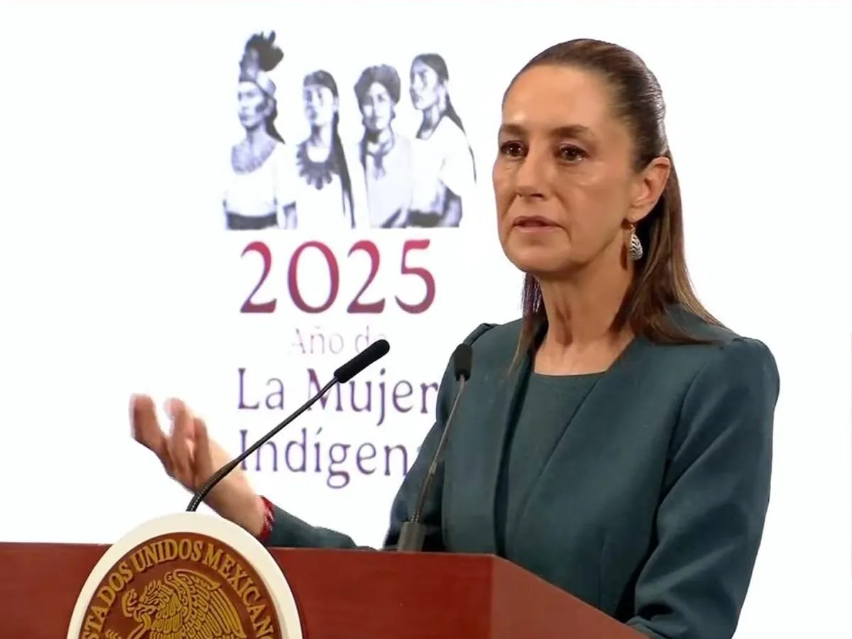 Sheinbaum desestima el reportaje de ProPublica sobre las sanciones de EEUU a políticos mexicanos, calificando el informe como infundado