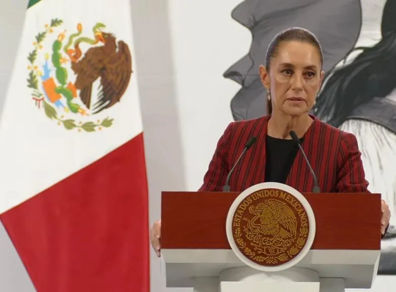 Sheinbaum discute remesas y seguridad con nuevo embajador de EU