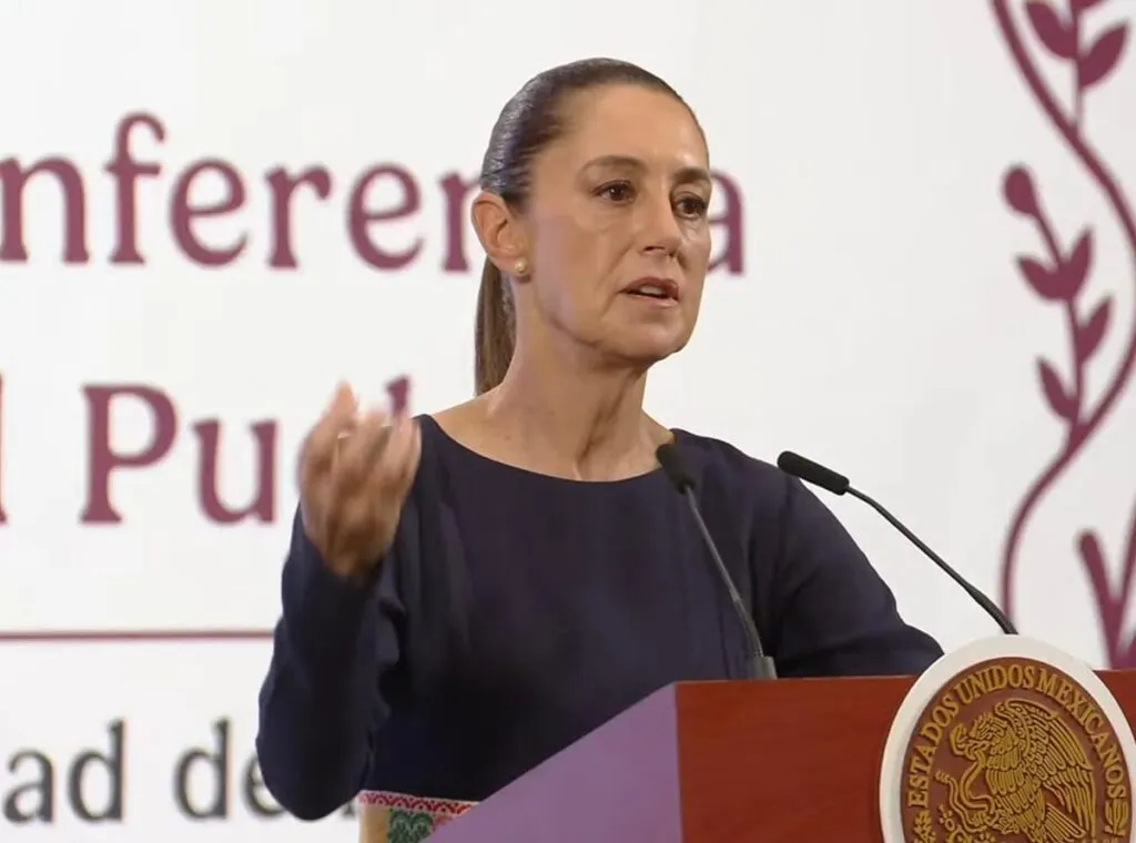 Sheinbaum evita responder a Trump a través de medios de comunicación