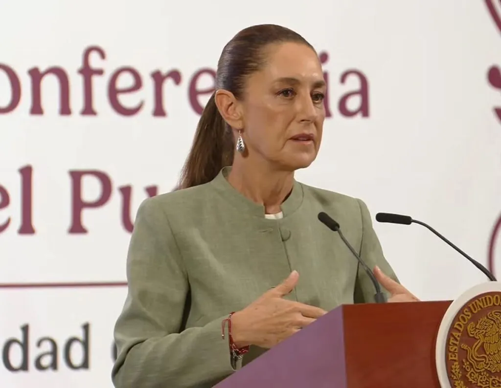 Sheinbaum exige a Estados Unidos transparencia sobre acuerdo con Ovidio Guzmán