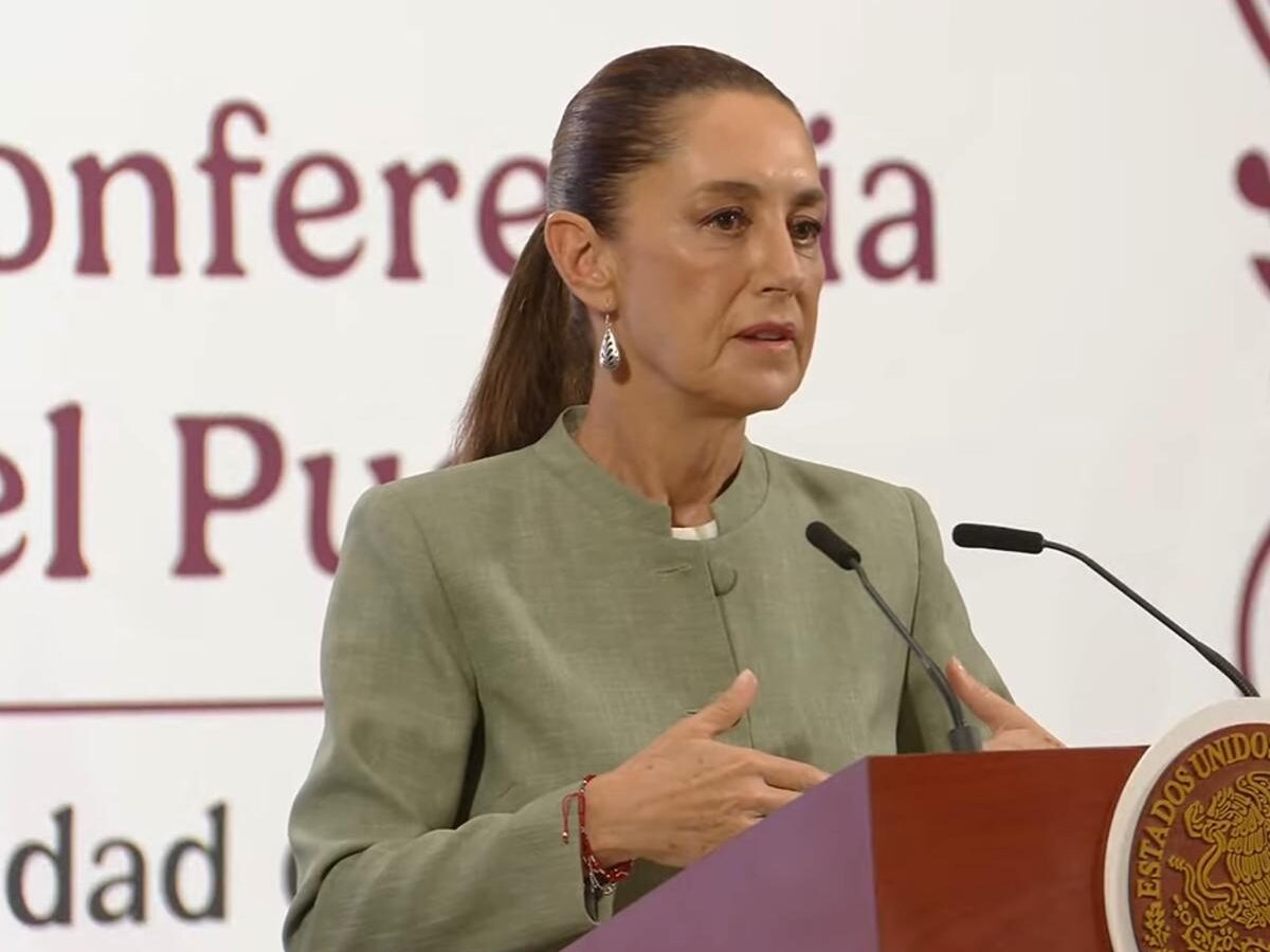 Sheinbaum exige a Estados Unidos transparencia sobre acuerdo con Ovidio Guzmán