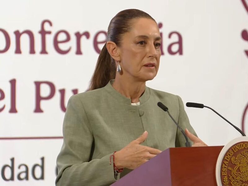 Sheinbaum exige a Estados Unidos transparencia sobre acuerdo con Ovidio Guzmán