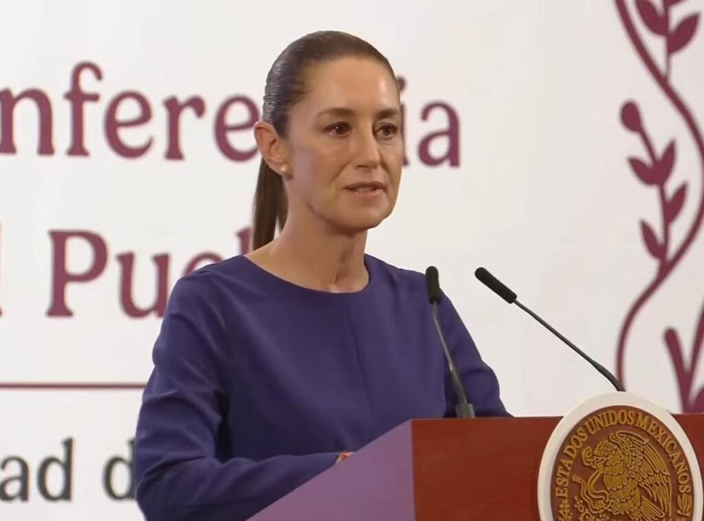 Sheinbaum pide a senadores revisar informe de ASF sobre Fobaproa antes de crear comisión contra Zedillo