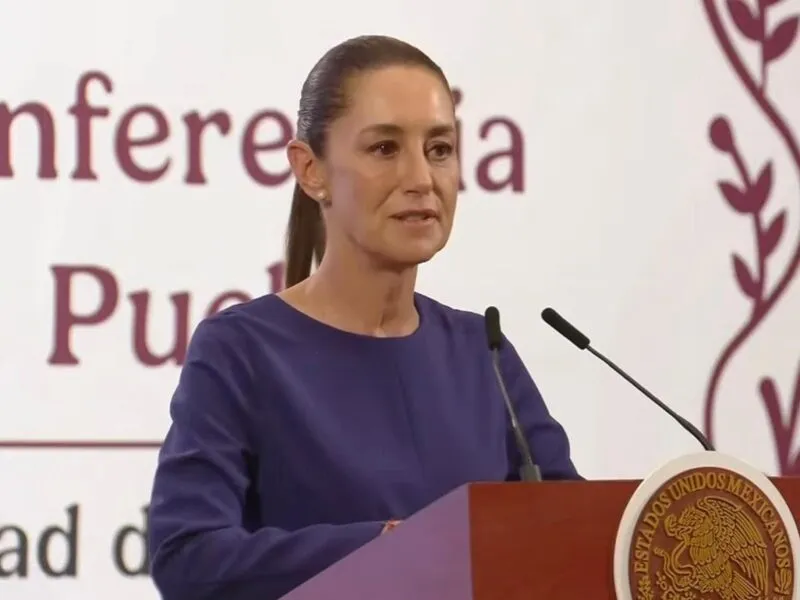 Sheinbaum pide a senadores revisar informe de ASF sobre Fobaproa antes de crear comisión contra Zedillo