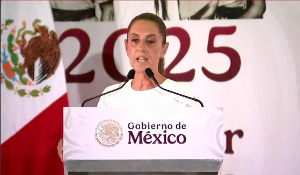 Sheinbaum pide no politizar accidente de buque Cuauhtémoc