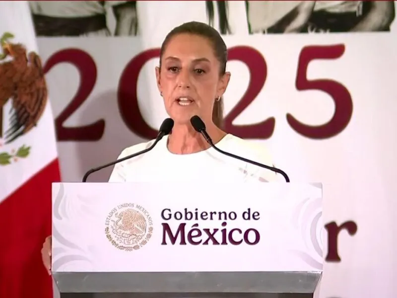 Sheinbaum pide no politizar accidente de buque Cuauhtémoc