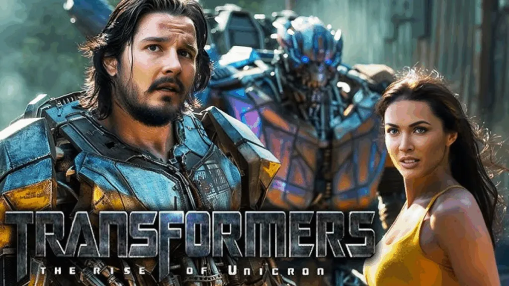 Shia LaBeouf y Megan Fox volverán a Transformers