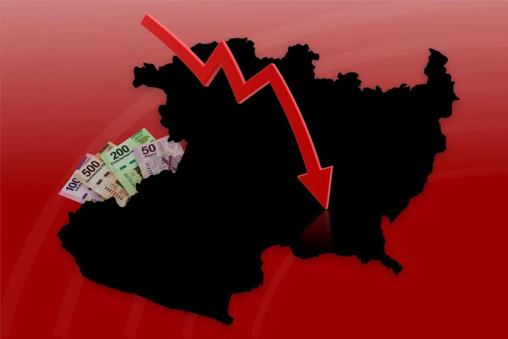 Sigue creciendo la deuda pública en Michoacán