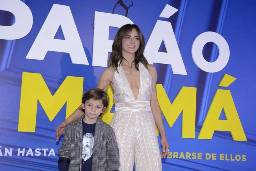 Silvia Navarro abre su corazón en torno a la maternidad