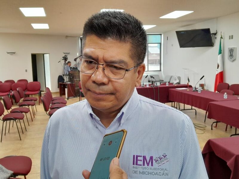 Sin candidatos tres cargos en la elección del Poder Judicial del Estado
