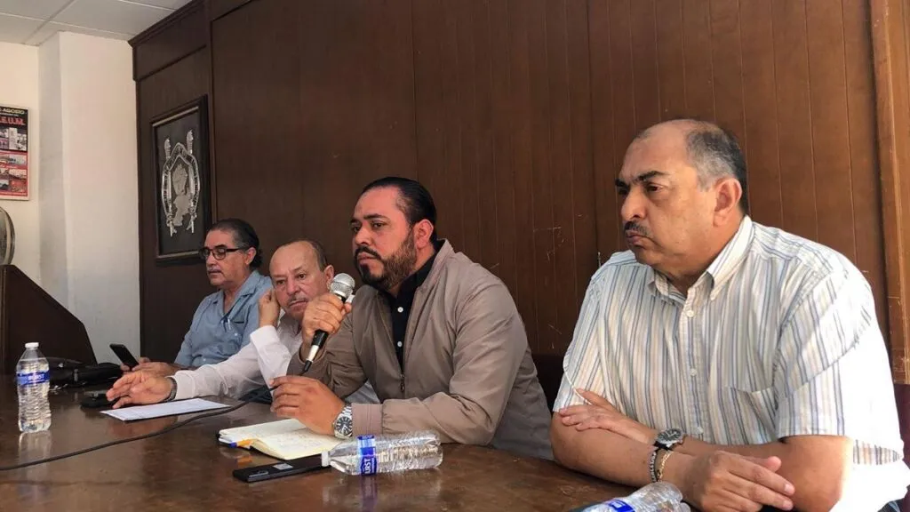 Sindicatos advierten "bloqueo total" en Morelia para la próxima semana en Morelia