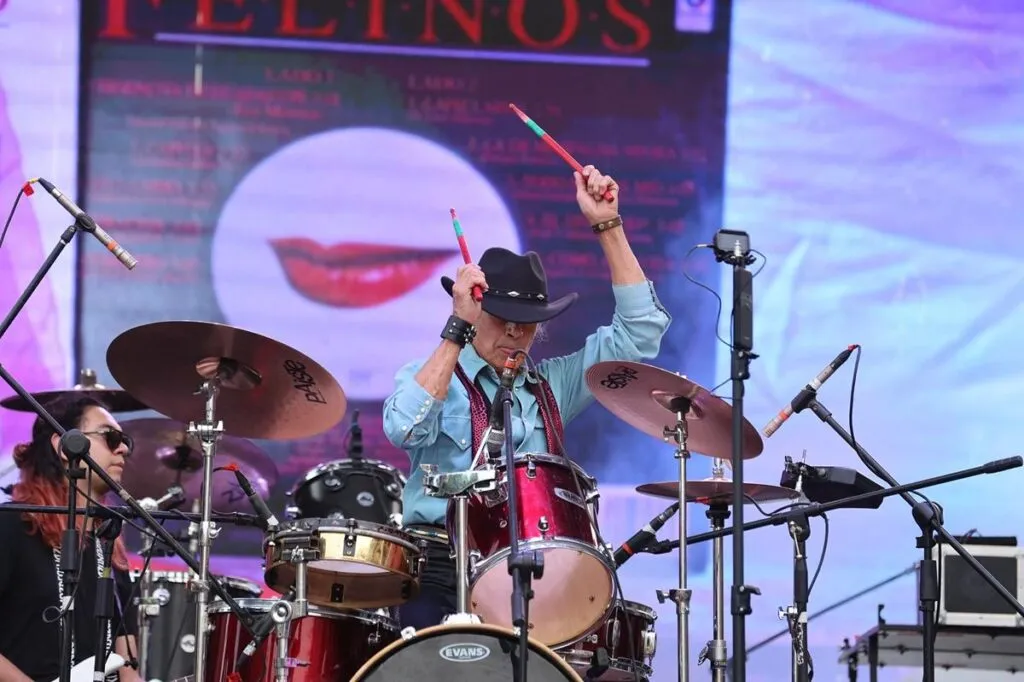 ska y cumbia en el aniversario de Morelia