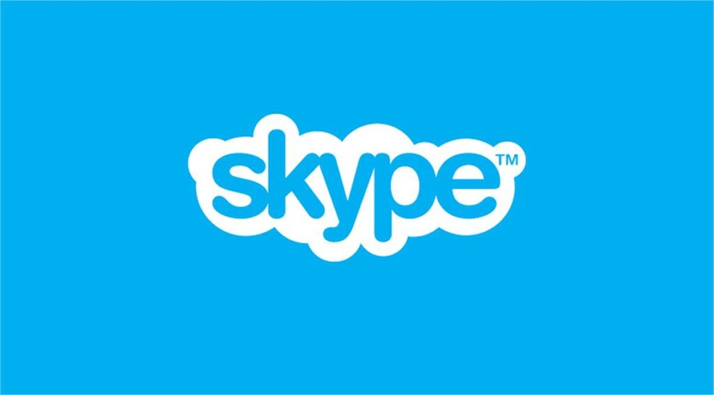 Skype anuncia su cierra de manera definitiva: así puedes rescatar tus archivos y conversaciones
