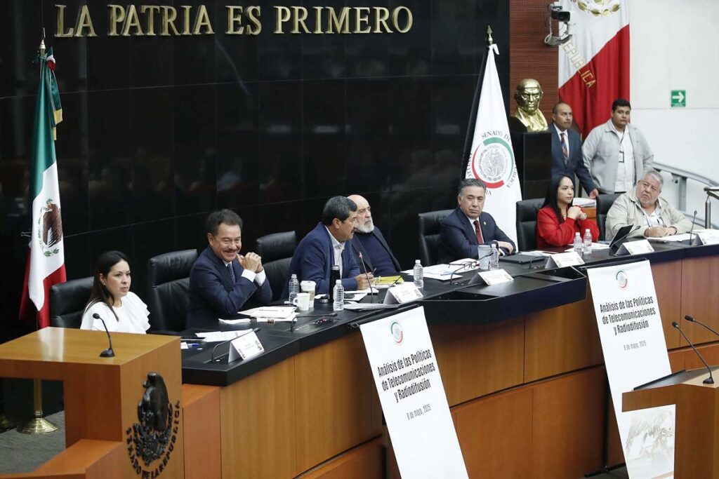 sobrerregulación medios CIRT demanda al Senado eliminar "superfacultades" de la Agencia de Transformación Digital