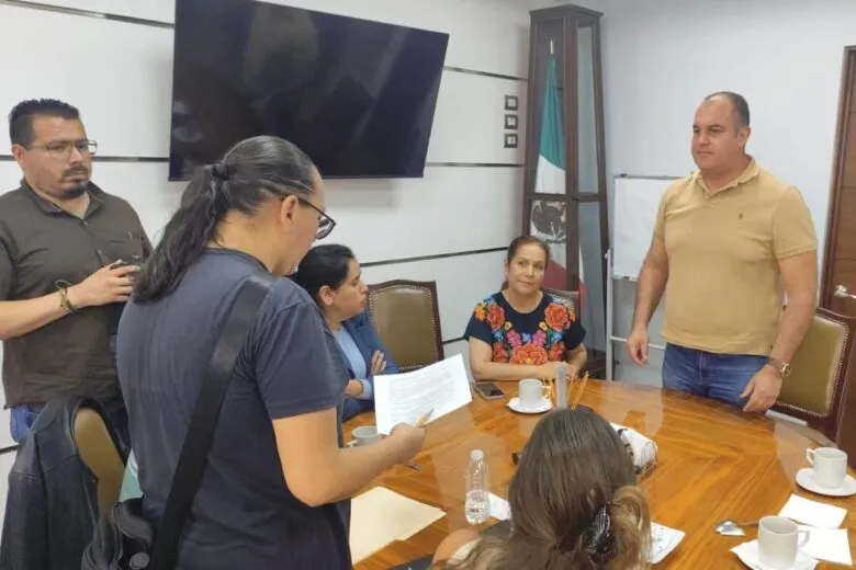 Solicita #NiUnoMás a CEDH acción de inconstitucionalidad contra reforma de apología del delito