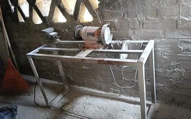 SSP desmantela bodega para fabricación de artefactos explosivos en Apatzingán-2